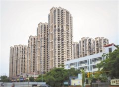 昨起公租房开放样板间[广州日报]