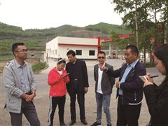 扎巴镇 臭水河道彻底清理[海东时报