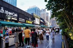 美食节开幕式吸引游客50万人次[西宁晚报]