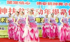 夕阳有大爱 文化助扶贫[燕都晨报]