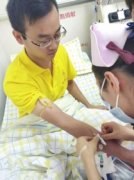 25岁小伙五年71次献血 （潇湘晨报）