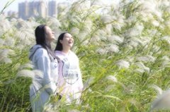 气温回升好好享受冬日暖阳[潇湘晨报]
