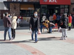 铺面复业的越来越多了[西宁晚报]