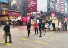 网红奶茶店长当起了劝导员[潇湘晨报]