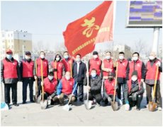 褪去戎装人未老（燕都晨报）