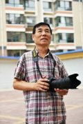 侯凤的摄影人生[燕都晨报]
